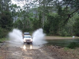 Australia (Bigriggen Scenic Rim)